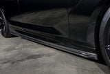 3D Design 3D Design F06 M6 Carbon Side Skirt Set 3104-20611