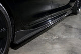 3D Design F12 / F13 M6 Carbon Side Skirt Set | 3104-21311