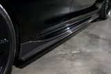 3D Design F06 M6 Carbon Side Skirt Set | 3104-20611