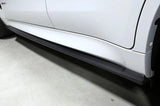 3D Design F16 X6 M-Sport / F86 X6M Carbon Side Skirt Set | 3104-21611