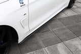3D Design 3D Design - 4 Series F32 M-Sport Side skirts 3104-23211
