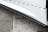 3D Design 3D Design - 4 Series F32 M-Sport Side skirts 3104-23211