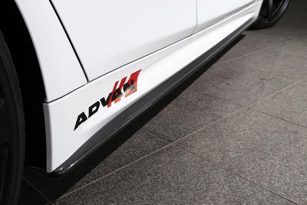 3D Design 4 Series F36 M-Sport Side Skirts Carbon | 3104-23611