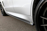 3D Design 3D Design F15 X5 M-Sport Side Skirt Set 3104-28511-F15