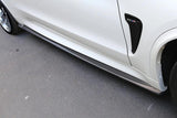 3D Design 3D Design F15 X5 M-Sport Side Skirt Set 3104-28511-F15