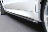 3D Design 3D Design F15 X5 M-Sport Side Skirt Set 3104-28511-F15