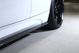 3D Design 3D Design - M2 F87 Side Skirt Set Carbon 3104-28711