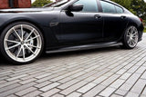 3D Design 3D Design F93 M8 Gran Coupe Carbon Side Skirt Set 3104-29311