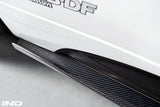 3D Design 3D Design - M2 F87 Side Skirt Set Carbon 3104-28711