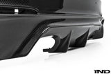 3D Design 3D Design - M4 F82 / F83 Full Carbon Rear Bumper 3107-28211
