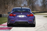3D Design 3D Design - M4 F82 / F83 Full Carbon Rear Bumper 3107-28211