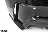 3D Design 3D Design - M4 F82 / F83 Full Carbon Rear Bumper 3107-28211