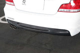 3D Design E82 1-Series M-Sport Carbon Rear Diffuser | 3108-18211
