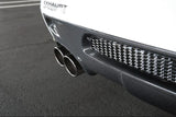 3D Design 3D Design M-Sport Carbon Rear Diffuser - BMW E82 1-Series 3108-18211