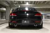 3D Design 3D Design E89 Z4 Carbon Rear Diffuser 3108-18921