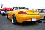 3D Design 3D Design E89 Z4 Carbon Rear Diffuser 3108-18921