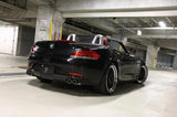 3D Design 3D Design E89 Z4 Carbon Rear Diffuser 3108-18921