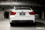3D Design 3D Design E90 / E91 335i M-Sport Carbon Rear Diffuser 3108-19031