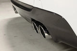3D Design E92 / E93 335i M-Sport Carbon Rear Diffuser | 3108-19221