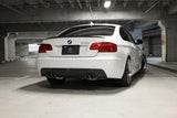 3D Design 3D Design E92 / E93 335i M-Sport Carbon Rear Diffuser 3108-19221