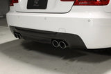 3D Design 3D Design E92 / E93 335i M-Sport Carbon Rear Diffuser 3108-19221