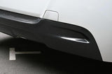 3D Design 3D Design E92 / E93 3-Series M-Sport Carbon Rear Diffuser 3108-19241