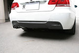 3D Design 3D Design E92 / E93 3-Series M-Sport Carbon Rear Diffuser 3108-19241