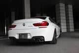 3D Design 3D Design - 7 Series F06 / F13 M-Sport Trunk Spoiler 3109-20611