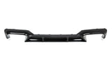 3D Design F06 / F12 / F13 M6 Carbon Rear Diffuser Set | 3108-20641