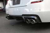 3D Design 3D Design F10 M5 Carbon Rear Diffuser 3108-21051