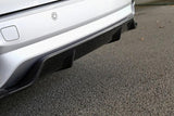 3D Design 3D Design F15 X5 M-Sport Carbon Rear Diffuser 3108-21511