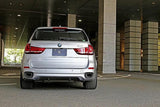 3D Design 3D Design F15 X5 M-Sport Carbon Rear Diffuser 3108-21511