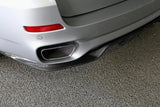 3D Design F15 X5 M-Sport Carbon Rear Diffuser | 3108-21511