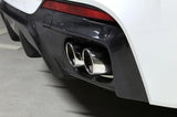 3D Design 3D Design F16 X6 M-Sport Carbon Rear Diffuser 3108-21611