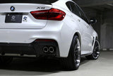 3D Design 3D Design F16 X6 M-Sport Carbon Rear Diffuser 3108-21611