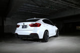 3D Design 3D Design F16 X6 M-Sport Carbon Rear Diffuser 3108-21611