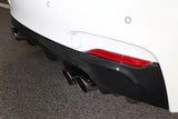 3D Design F22 2-Series M-Sport Carbon Rear Diffuser | 3108-22221