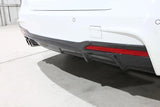 3D Design F30 / F31 M-Sport Carbon Rear Diffuser | 3108-23011