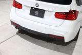 3D Design 3D Design F30 / F31 M-Sport Carbon Rear Diffuser 3108-23011