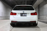 3D Design 3D Design F30 / F31 M-Sport Carbon Rear Diffuser 3108-23011