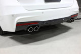 3D Design F30 / F31 3-Series M-Sport Carbon Rear Diffuser | 3108-23021