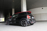 3D Design 3D Design - JCW F56 Rear Diffuser with PDC + JCW 3108-25612