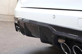 3D Design 3D Design F85 X5M Carbon Rear Diffuser 3108-28511