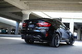 3D Design 3D Design F86 X6M Carbon Rear Diffuser 3108-28611