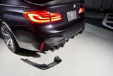 3D Design 3D Design - M5 F90 Rear Diffuser Carbon/Dry 3108-29011