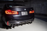3D Design 3D Design - M5 F90 Rear Diffuser Carbon/Dry 3108-29011