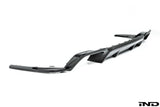 3D Design 3D Design F97 X3M Carbon Rear Diffuser 3108-29711