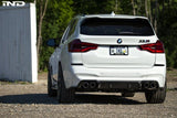 3D Design 3D Design F97 X3M Carbon Rear Diffuser 3108-29711