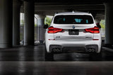 3D Design 3D Design G01 X3 M40i Carbon Rear Diffuser 3108-30121