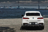 3D Design 3D Design G02 X4 M40i Carbon Rear Diffuser 3108-30211